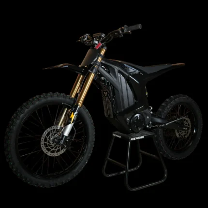 Arctic Leopard XE Pro S Enduro